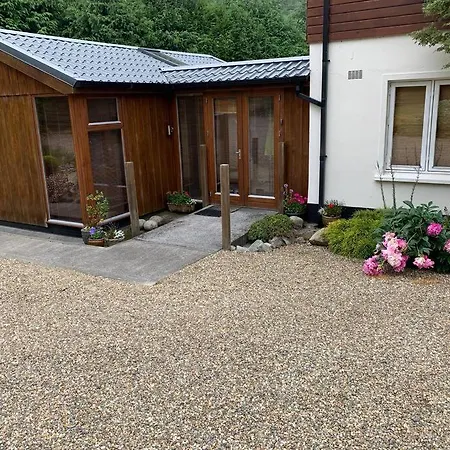 아파트 Self Catering At Beechwalk House. *