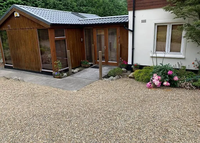 아파트 Self Catering At Beechwalk House. *