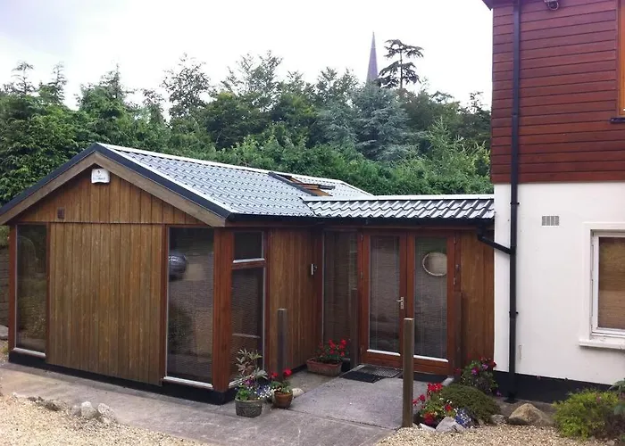 Self Catering At Beechwalk House. 에니스케리